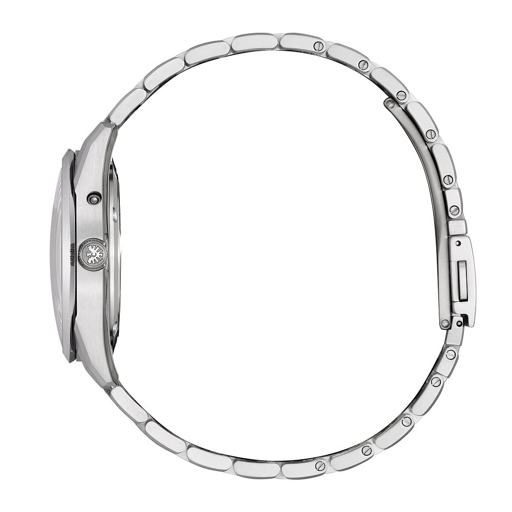 The CITIZEN Watch Super Titanium AQ4100-57L Men's