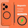 Ultra Thin Frameless Magnetic Case for HUAWEI Pura 80 Pro Plus Magsafe Hard Wireless Charging Cover for Pura 80 Ultra
