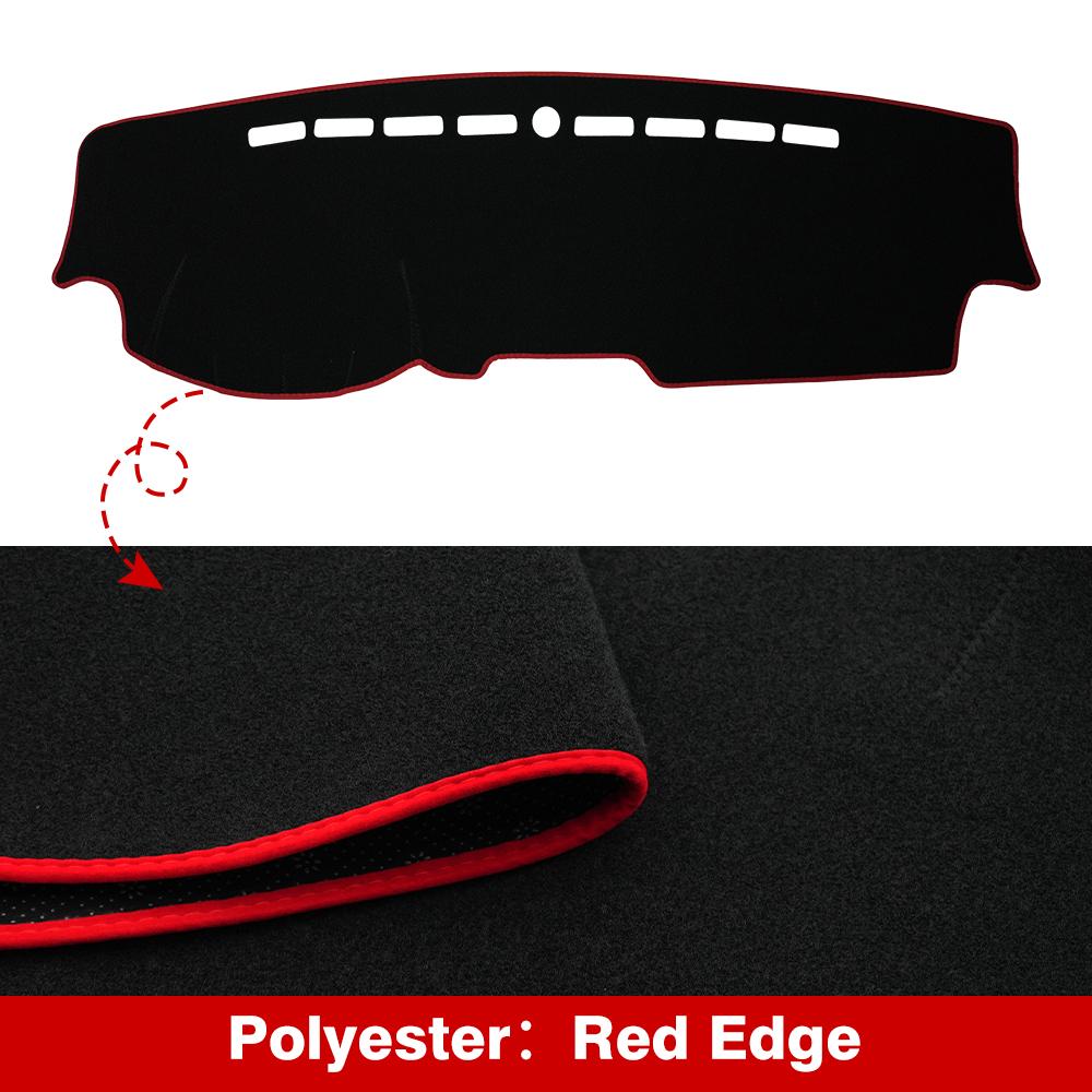 Für MG HS EHS PHEV 2018 2019 2020 2025 2025 2025 Armaturenbrettmatte Sonnenschutz Anti-UV Teppiche Autozubehör Armaturenbrettabdeckung Auto