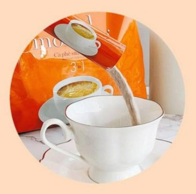 3-in-1 Instant Coffee Mix for Smooth & Balanced Taste