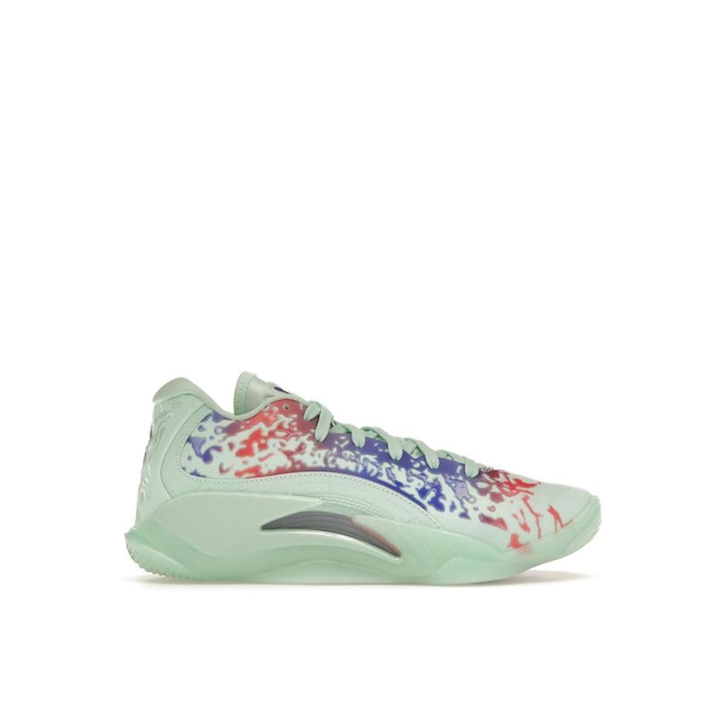 Air Jordan Jordan Zion 3 GS Dětské tenisky Mud, Sweat and Tears Green Mint-Foam Concord DV3869-300