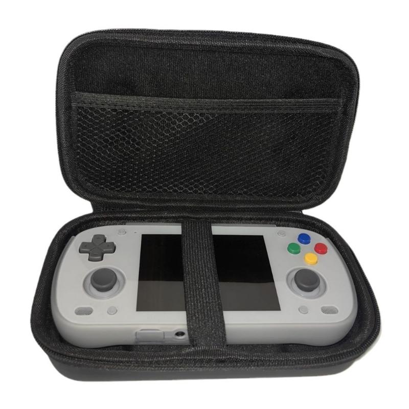 Portable Storage Bag for Retroid Pocket Mini Gaming Device Lightweight Organiser with Full Protections Against Scratches