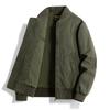 Men's Trendy Retro Baseball Workwear Jacket – Spring/Autumn Casual Loose Fit
