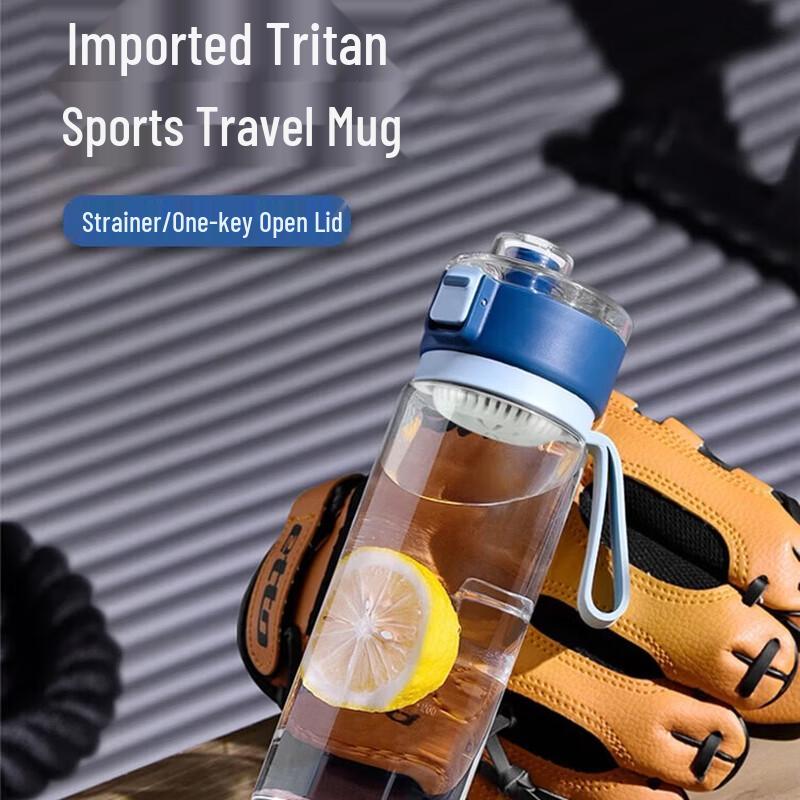 Vanow Portable Tritan Sports Water Bottle