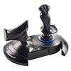 Thrustmaster T Flight Hotas 4 Flight Stick Odnímatelná škrticí klapka Plug and Play Oficiální joystick pro PlayStation 4 Kompatibilní s PC
