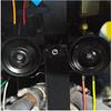 Car Horn Motorcycle Speaker Motorcycle Universal Treble Tone Loud Warning 105dB Electric Air