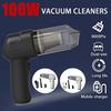 9000Pa 100W Mini Car Vacuum Cleaner Auto & Home Cordless Vacuum Cleaner Carpet Air Duster Wireless Car Vacuum Cleaner