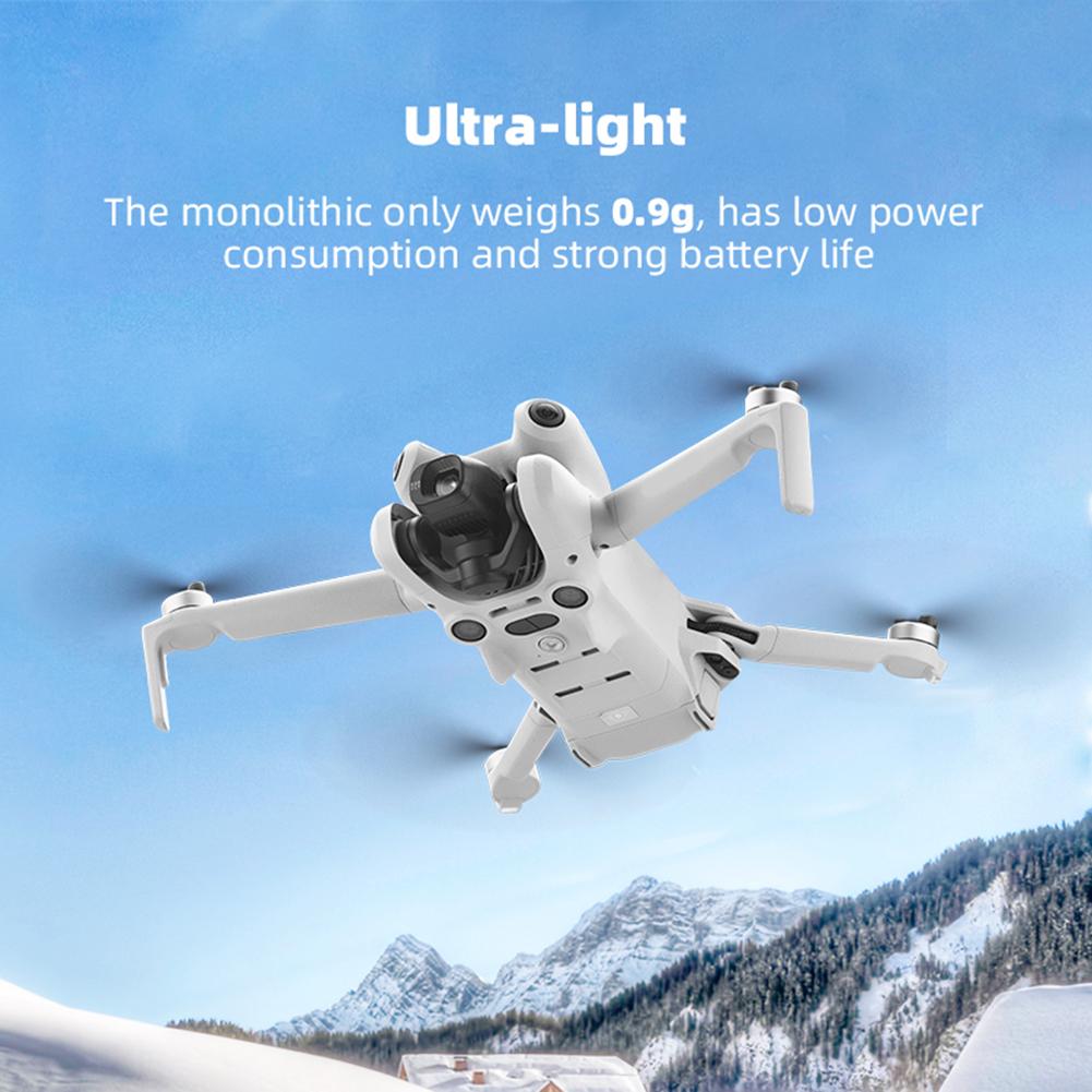 2/4 Pairs Drone Blade Props Replacement PC Propeller Blade Spare Parts Quick Release Drone Spare Propeller for DJI Mini 4 Pro