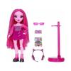 MGA Shadow High Doll Lavender Lynn Pinkie James Jointed Fashion Doll with Accessories Deluxe Articulated Collectible Toy Gifts