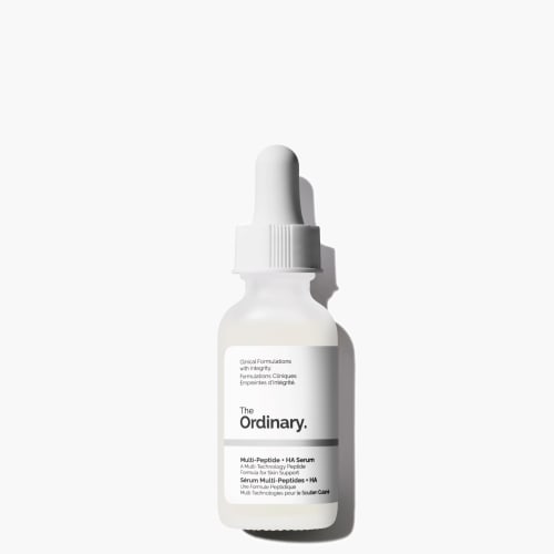 

Сыворотка для лица The Ordinary MP+HA (Мультипептид + Гиалуроновая кислота*) 30мл