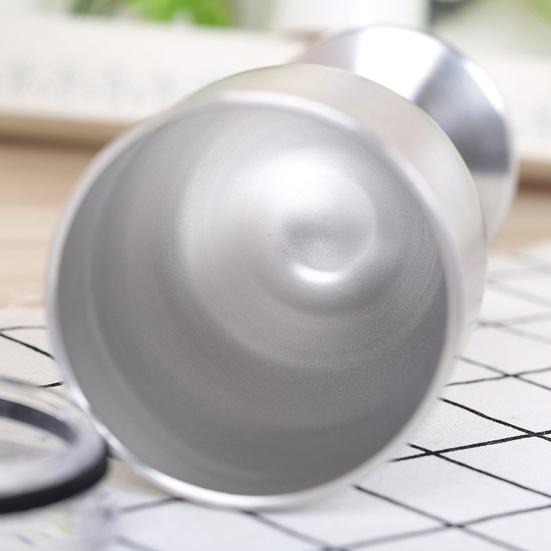 Nerezové formy na ledové kostky 18-slotová forma na ledové kostky se snadným