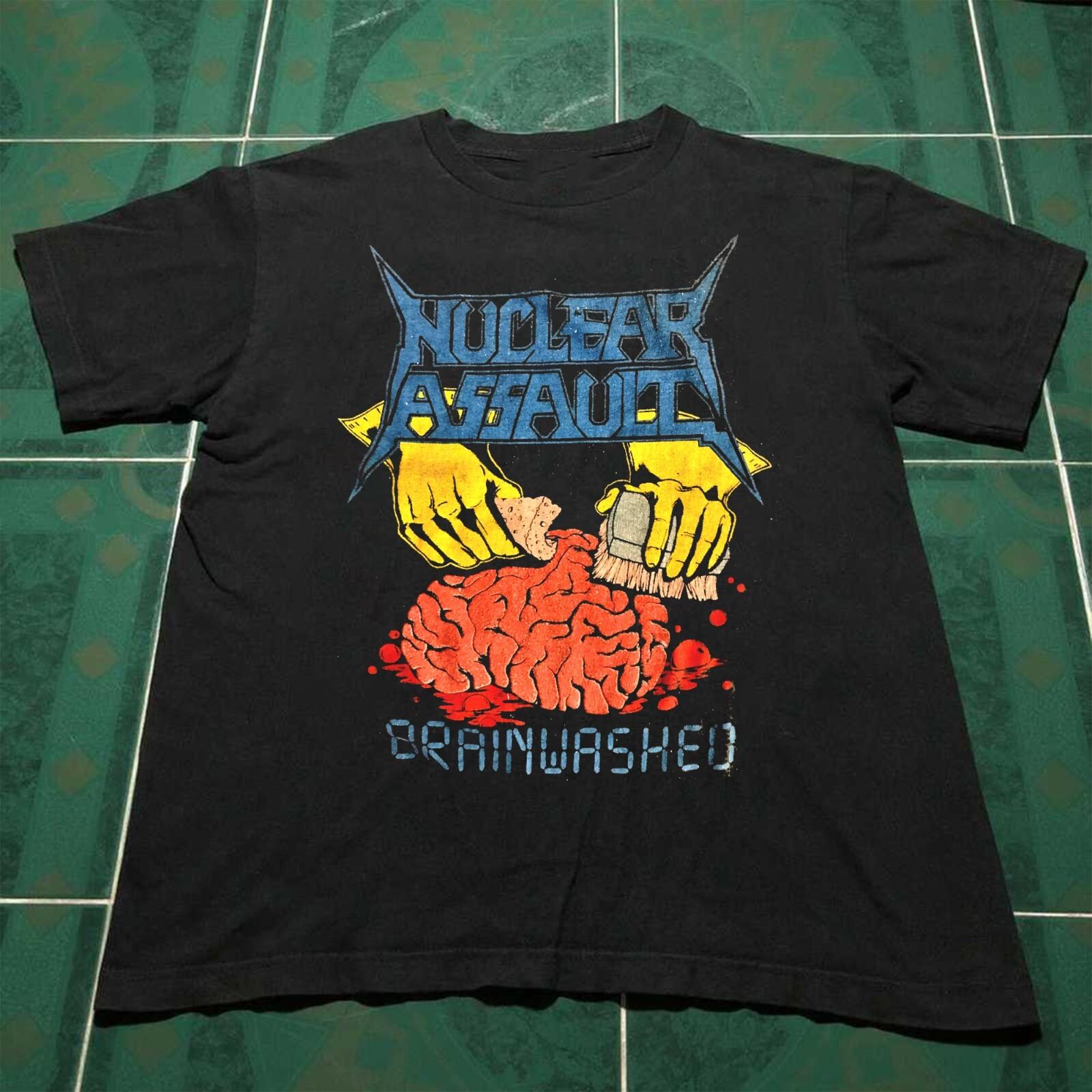 New Nuclear Assault Unisex Unisex All Size 7D1279 XL