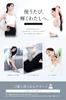 by a Chiropractic RELX Myofascial Release Gun for Total Body Mini by a Japanese 20 Powerful Vibration Myofascial Release Gun for Body Handy Gun with 4