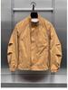 Men's Spring & Autumn Versatile Casual Baseball Jacket - Trendy, Fashionable, Handsome Top