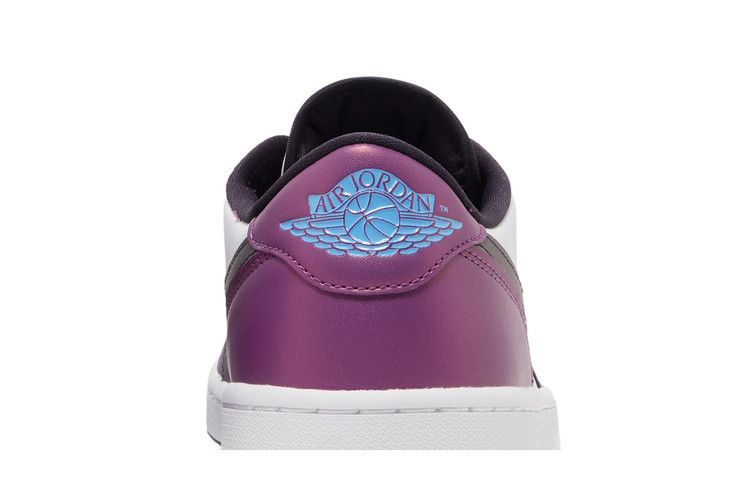 Men's Sneakers Nike Jordan 1 Retro Low Golf NRG Purple Smoke White/Cave Purple-Purple Smoke-University Blue