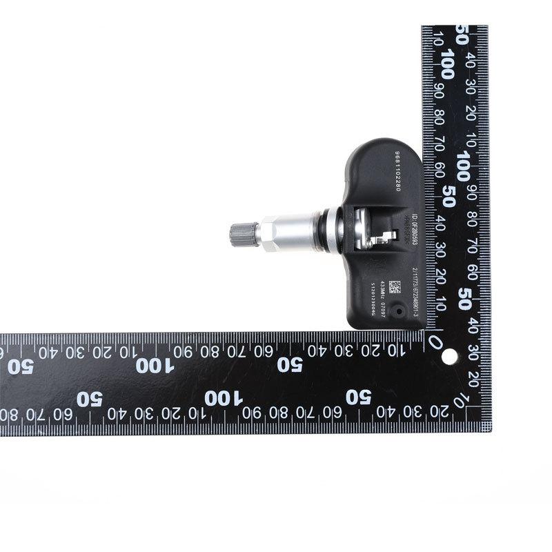 Senzor de presiune în anvelope TPMS nou pentru Peugeot 407 207 307 607 508 807 pentru Citroen C4 5 6 7 8 433MHZ 9681102280