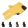 Left Hand Pool Glove 3 Finger Nylon Comfortable Elastic Universal Adjustable Billiard Pool Glove