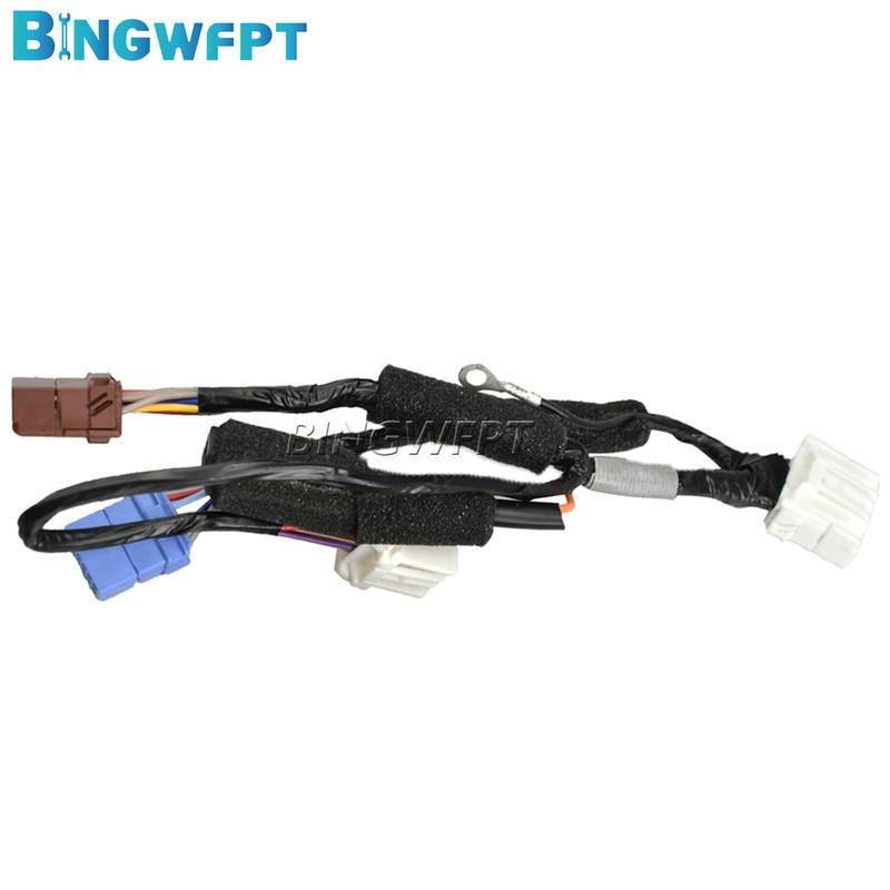 Steering Wheel Control Switch Buttons Audio Radio Remote Cruise Control Wire Harness For Honda Fit 2015 2016 2017 2018