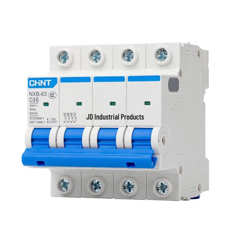Chint NXB-63 Miniature Circuit Breaker