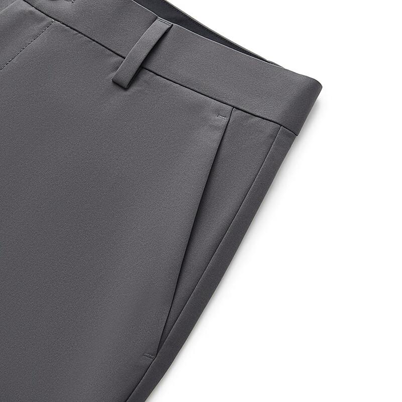 Septwolves Men's 3-Proof Business Casual Trousers