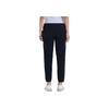 SAUCONY Solid Color Lightweight Elastic Knit Sports Pants Women Bottoms Black SC1239125-2