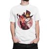 Helluva Boss Blitzo and Stolas T-Shirt, Hazbin Hotel Shirt, Men's Women's Sizes Unisex T-Shirt
