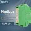 Guangcheng Modbus-TCP/RTU to CAN Industrial Gateway