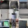 50x100cm Car Soundproofing Felt Sticker Self-adhesive Foot Pad Cover Shock Absorber Mute Mat Felt for Home Car Accessories