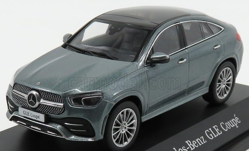 

Mercedes Benz Mini Car BENZ GLE Class Coupe 2020 I-SCALE 1/43 (С167) (Селенитовый серый) [Элемент]