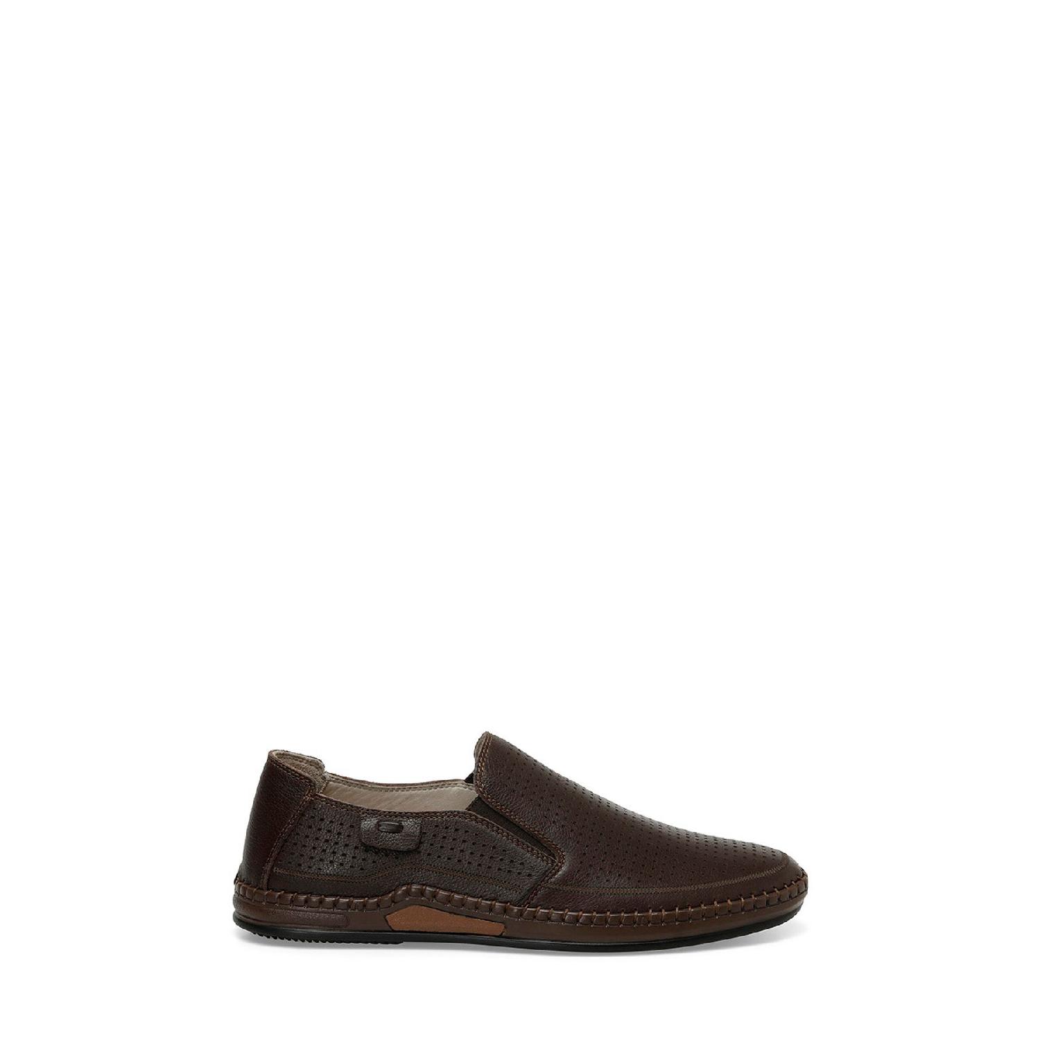 

107240.m 4fx Brown Men s Casual Shoes 40