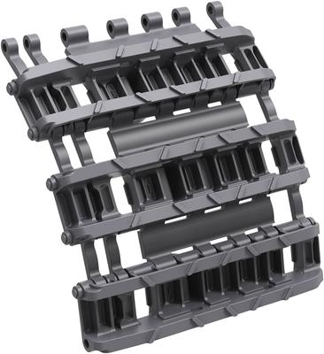 Studio World War II Deutsche Armee Königstiger Kette Frühe Art Muster 1 Plastikmodellbauteile TR85050 Formfarbe T-Rex 1/35