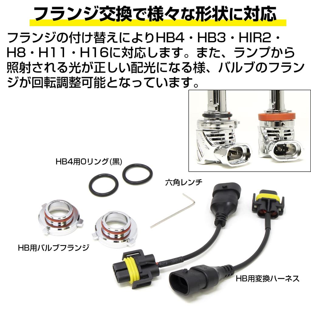 BELLOF LED světlomet mlhové světlo 6500K 5000lm Precious Ray Z2 (H8/H9/H11/H16/HB3/HB4/HIR2)