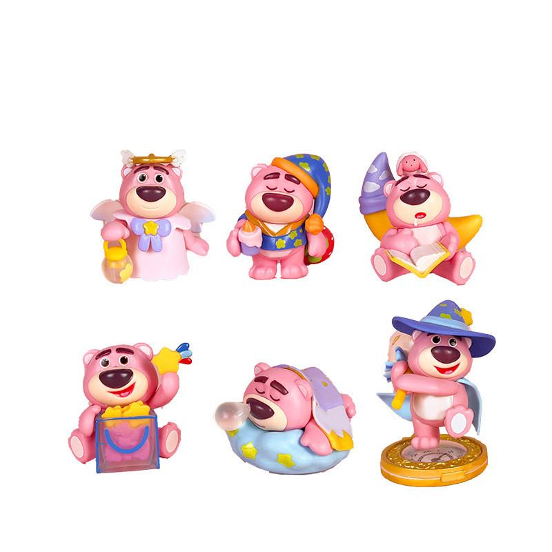 

ПВХ Модель Лотсо Украшение с Темой Сна и Мечты для Детей и Энтузиастов