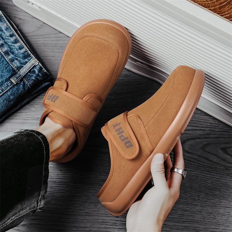 Fashion CYYTL Mens Slippers Casual Outdoor Summer Shoes Breathable Sneakers Walking Hiking Slides Luxury Designer House Fashion Loafers