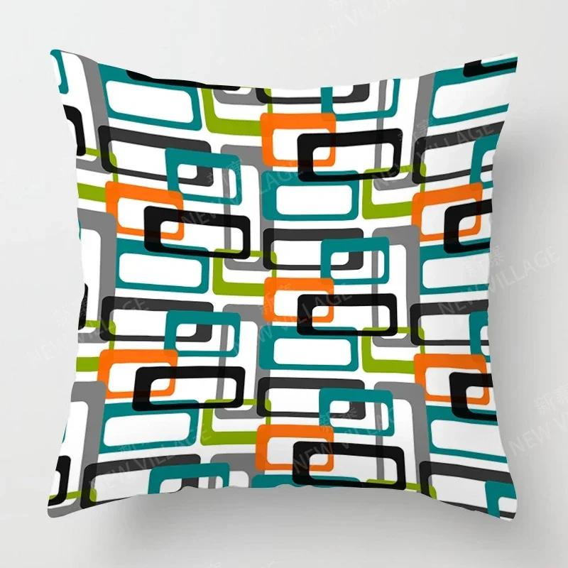 Nordic Autumn Home Decoration Throw Pillow Cover Sofa Cushion Cover Modern Modern Fashion L
