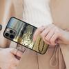 God-Heart-Beach Magnetic Phone Case For APPLE iPhone 17 Air 16 14 13 12 Pro Max 15 Plus Wireless Charge With MagSafe Cover