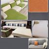 Sofa Fit Stretch All-Inclusive Sofa Cover Cover Thickened Sofa Cushion Cover Four Seasons Universal Living Room Cushion