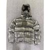 Giacca Invernale Trapuntata Alyx X Monogram con Cappuccio Spessa Calda Casual Sportiva Uomo Donna