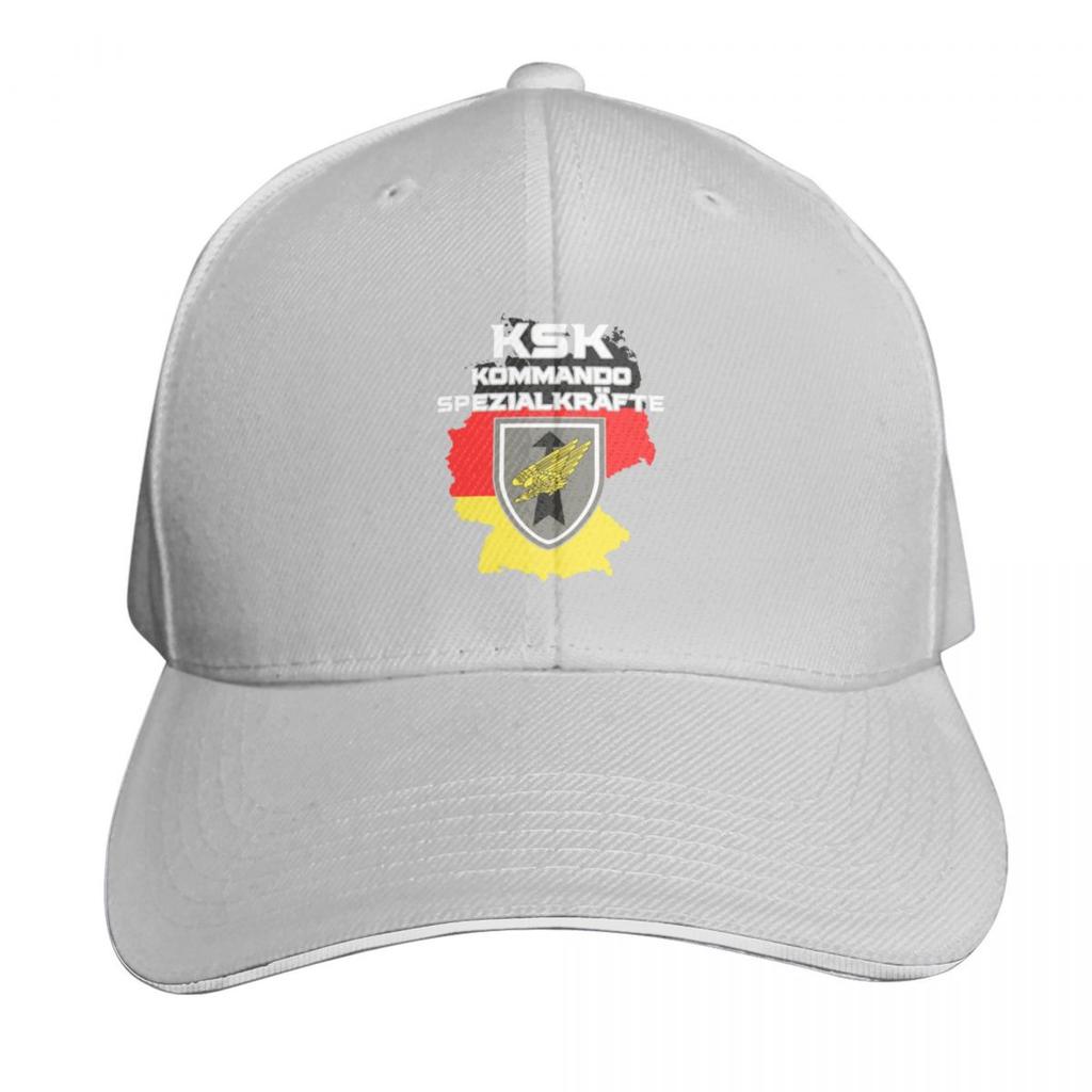 KSK KomUnisexdo Special Forces Germany Card Baseball Cap Fashionable Golf Hat Unisex Boy Womens