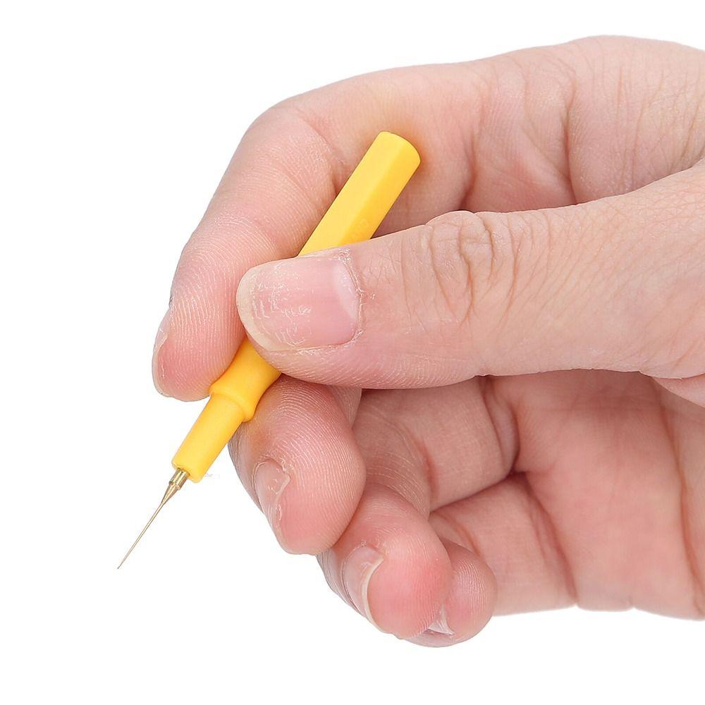 Stylo à Huile De Précision, Stylo à Huile De Montre - Aiguille à Huile Professionnelle Pour Montres - Outil De Réparation De Montre Portable Pour Horloger