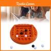Track Connect Rotating Four Chess Toy Parent Child Interactive Training Thinking