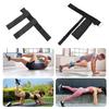 Fitness Tibialis Trainer Dumbbell Foot Strap Ankle Weights Strap for Ankle Feet Dumbbell Leg Muscles Strength Training