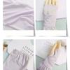 Polyester Fibre Long Gloves Ice Silk Arm Sleeves Cover Fashion Arm Cover  Camping