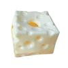 Soft TPR Cheese Ball Skin Flexible DIY Pressure Ball Kit Creative DIY Empty Ball Skin  Kids Toy