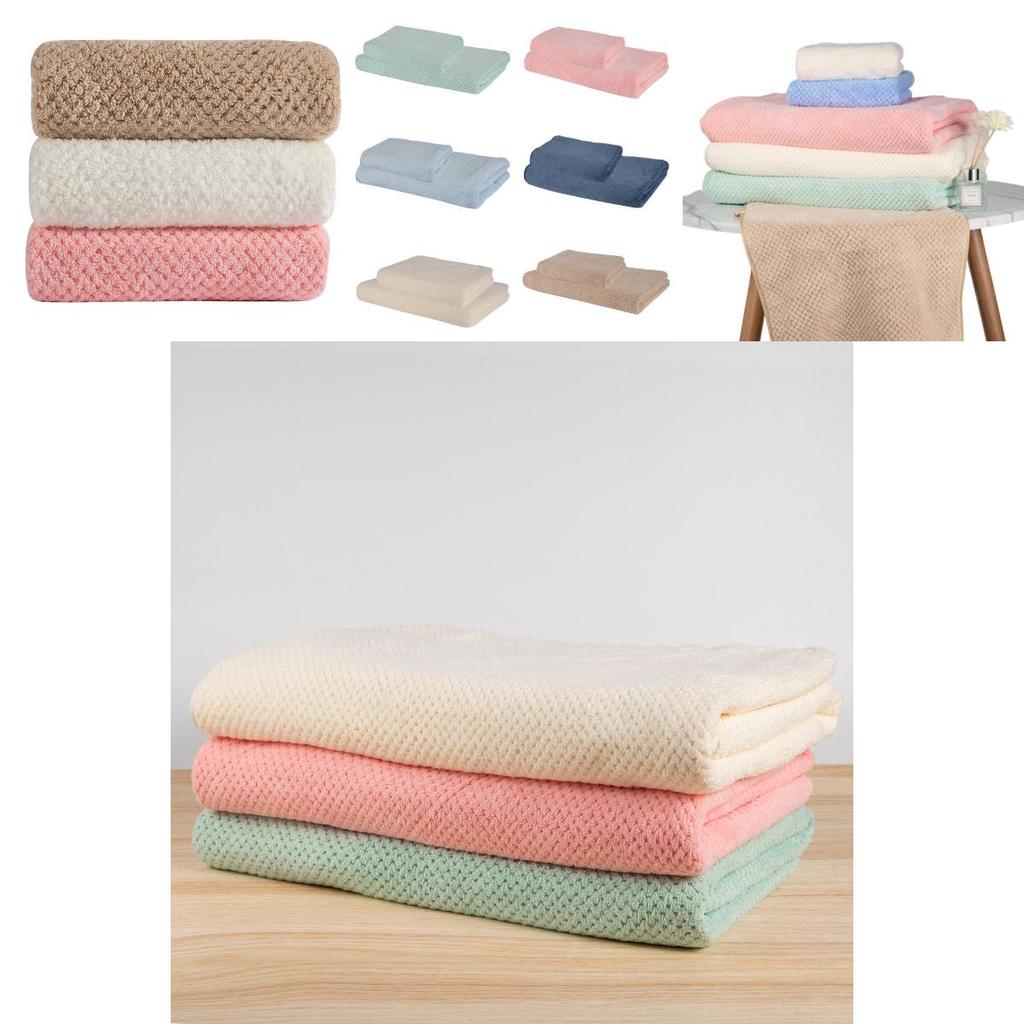Breathable And Skin-friendly Oversize Bath Towel With Strong Water Absorption