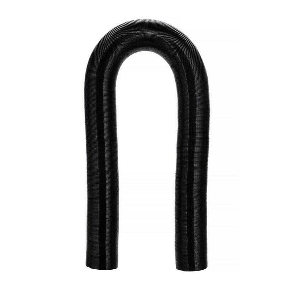 42mm 60mm 75mm Diameter Air Diesel Parking Heater Duct Pipe Tube Hose For Webasto Eberspacher Car Camper 100-500cm Length