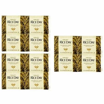 Lion Rice Day Rice Soap Yoon 100g X 4 X 3 (WB6A216)