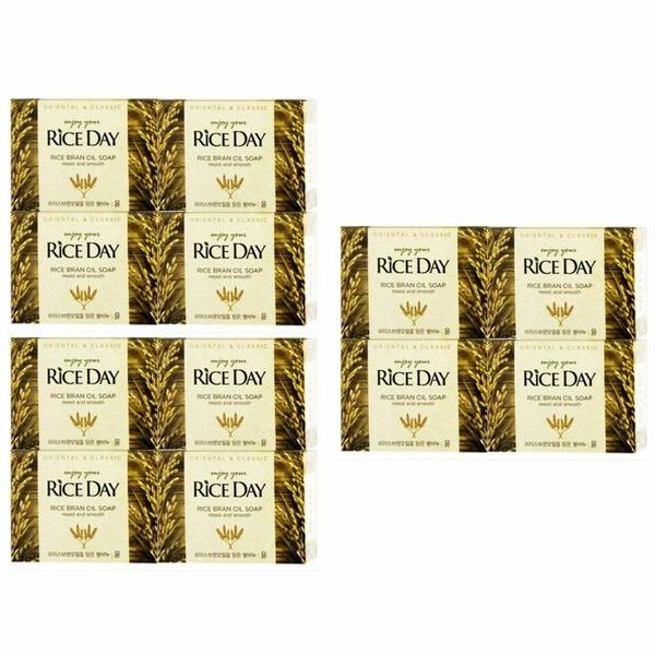 Lion Rice Day Rice Soap Yoon 100g x 4 x 3 (WB6A216)