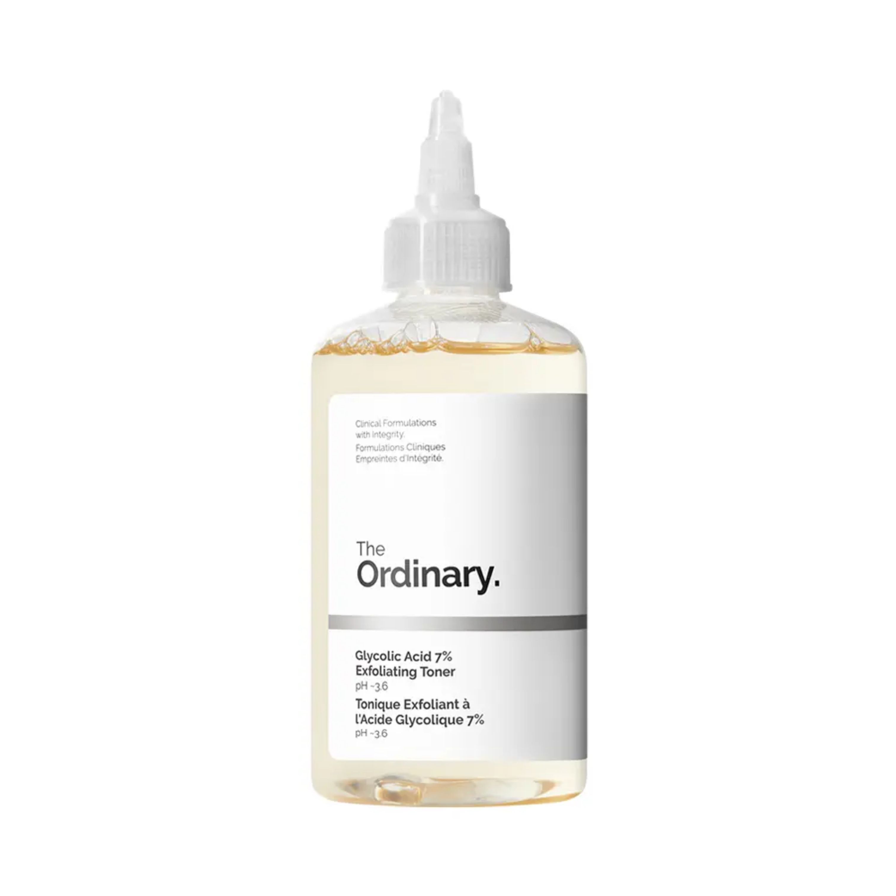 The Ordinary Glycolic Acid 7% Exfoliating Toner 240ml