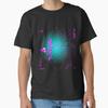 Cyberpunk Action Scifi Graffiti Street Art Pi TShirt Made In UsAus Size S2xl